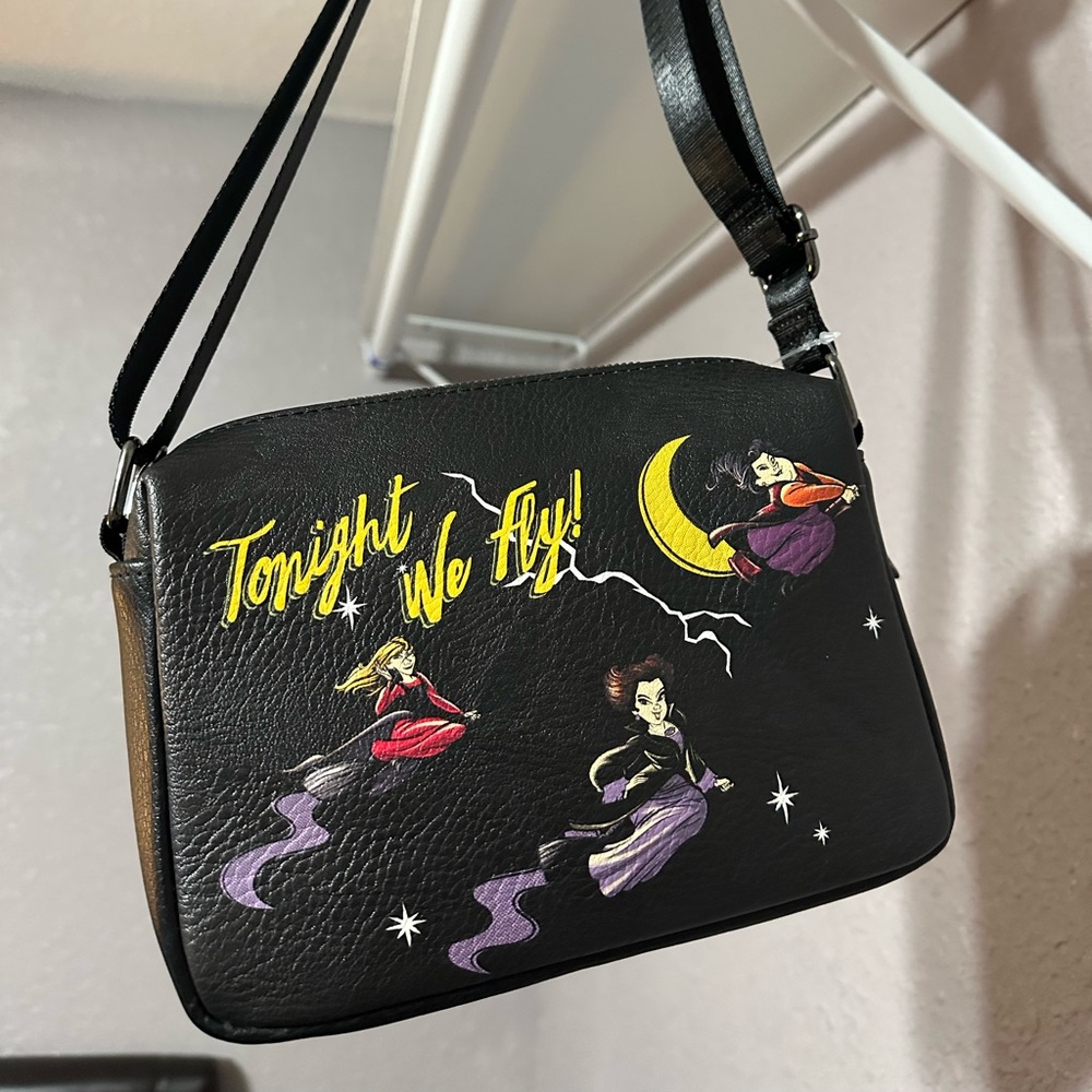 NWT Hocus Pocus purse